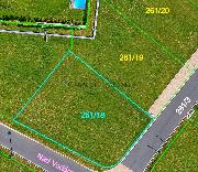 Prodej stavebn�ho pozemku 737 m2, Ostrava- Nad Vod�rnou