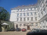 Pron�jem bytu 2kk, Partyz�nsk� n�m., Ostrava