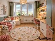 pron�jem bytu 3+1 s �atnou, 74m2, ul. V��kovick�, Ostrava