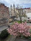Pron�jem bytu 4+1 s lod�i� v centru Ostravy, Z�meck� ulice + parkov�n�