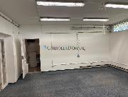 Pronjem kancele, dlna, skladovac prostor 52 m2