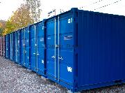 Pron�jem kontejner� pro skladov�n�, 15m2, Ostrava - Poruba, U Vozovny