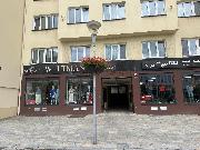 Pron�jem obchodn�ch prostor Z�meck� ulice, Masarykovo n�m�st�, Ostrava