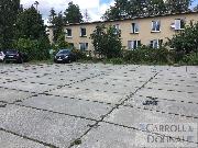 Pron�jem parkovac�ch st�n�, Ostrava-Poruba, U Vozovny