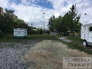 Pron�jem parkovac�ch st�n�, Ostrava-Poruba, U Vozovny