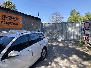 Pron�jem parkovac�ch st�n�, Ostrava-Poruba, U Vozovny