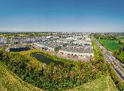 Pron�jem prostor pro skladov�n� a v�robu, 1747 m2, Ostrava - Hrabov�