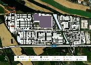 Pron�jem prostor pro skladov�n� a v�robu, 1747 m2, Ostrava - Hrabov�