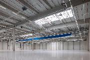 Pron�jem prostor pro skladov�n� a v�robu, 2236 m2, Ostrava - Hrabov�