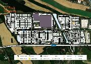 Pron�jem prostor pro skladov�n� a v�robu, 2236 m2, Ostrava - Hrabov�