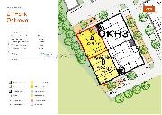 Pron�jem skladovac�ch a v�robn�ch prostor CTP Ostrava - Krmel�nsk�, 543 m2