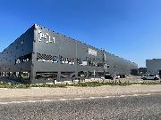 Pron�jem skladovac�ch a v�robn�ch prostor P3 Ostrava Central, Hala L1, 5000 m2