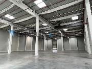 Pron�jem skladovac�ch a v�robn�ch prostor P3 Ostrava Central, Hala L1, 5000 m2