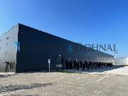 Pron�jem skladovac�ch a v�robn�ch prostor P3 Ostrava central, Hala L1, 9800m2