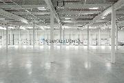 Pron�jem skladovac�ch a v�robn�ch prostor P3 Ostrava central, Hala L1, 9800m2
