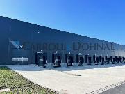 Pron�jem skladovac�ch a v�robn�ch prostor P3 Ostrava central, Hala M2, 1315 m2