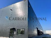 Pron�jem skladovac�ch a v�robn�ch prostor P3 Ostrava central, Hala M2, 1315 m2