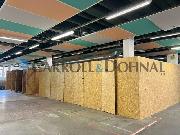 Pron�jem skladovac�ch k�j�  5 m2 , Ostrava- Poruba, Gen. Sochora