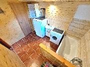 Chata 2+1, 38m2, pozemek 394m2, Senohraby