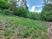 Pozemek  o vme 1.400m2, Kivoklt, okr. Rakovnk