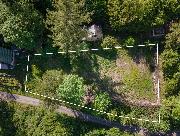 Pozemek o v�m��e 1.400m2, K�ivokl�t, okr. Rakovn�k