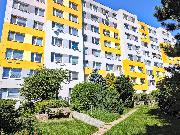 Pronjem bytu 1+kk, 34m2, 6NP, Praha 4 - Chodov, ul. Nechvlova