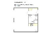 Pronjem bytu 1+kk, 34m2, 6NP, Praha 4 - Chodov, ul. Nechvlova