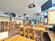 Restaurace 460m2 s terasou 150m2, Praha 8 - Kobylisy, ul. Kyselova