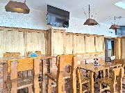 Restaurace 460m2 s terasou 150m2, Praha 8 - Kobylisy, ul. Kyselova