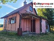 Chata u Pvovskho rybnka, okr. Jihlava