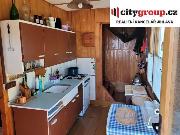 Chata u P�vovsk�ho rybn�ka, okr. Jihlava