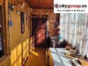 Chata u P�vovsk�ho rybn�ka, okr. Jihlava