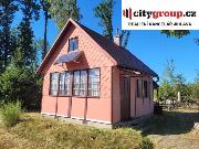 Chata u P�vovsk�ho rybn�ka, okr. Jihlava