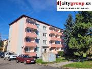 Jihlava, byt 1+1/B, ulice Slavkova