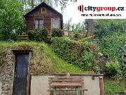 Jihlava, chata na vlastn�m pozemku