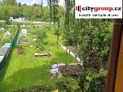 Jihlava, chata na vlastn�m pozemku