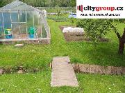 Jihlava, chata na vlastn�m pozemku