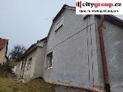 Luka nad Jihlavou, RD 3+1 se samostatnou gar, okres Jihlava