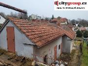 Luka nad Jihlavou, RD 3+1 se samostatnou gar, okres Jihlava