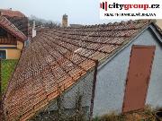 Luka nad Jihlavou, RD 3+1 se samostatnou gar, okres Jihlava