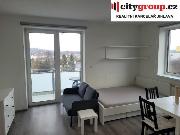 Pron�jem bytu 1+kk/B, Jihlava, ulice U Cihelny
