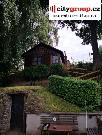 Zahrada, pozemek 750 m2 s chatou, OV, Jihlava
