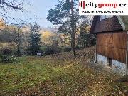 Zborn, chata na vlastnm pozemku