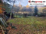 Zborn, chata na vlastnm pozemku