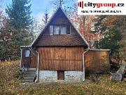 Zborn, chata na vlastnm pozemku