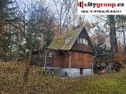 Zborn, chata na vlastnm pozemku