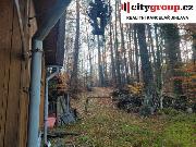 Zborn, chata na vlastnm pozemku