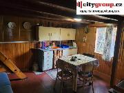 Zborn, chata na vlastnm pozemku