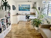 Byt 2+kk s lod�i�, 54 m? � novostavba, Praha 9 Hloub�t�n