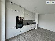 Pron�jem 2+kk s velkou rohovou terasou